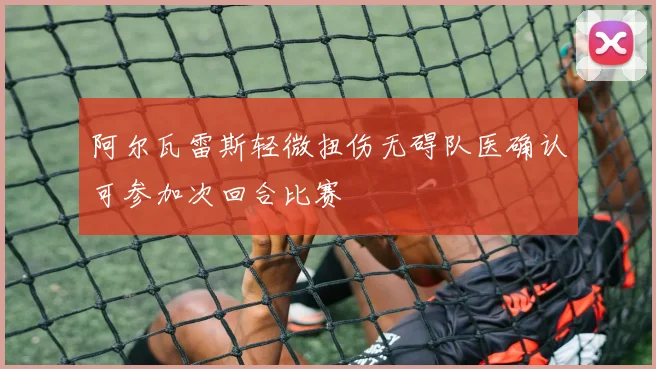 阿尔瓦雷斯轻微扭伤无碍队医确认可参加次回合比赛