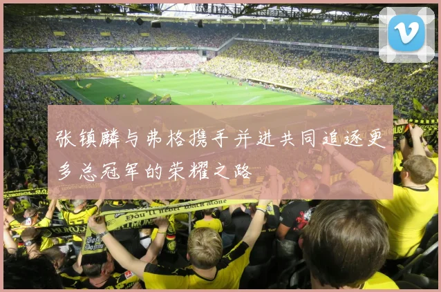 张镇麟与弗格携手并进共同追逐更多总冠军的荣耀之路